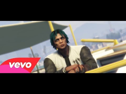 Vaunn1k- Harley Quinn (Official Music Video)