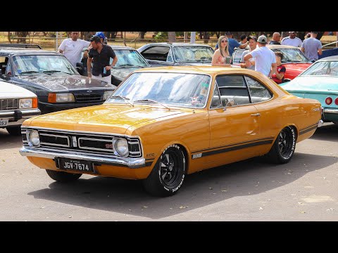 Opalas Acelerando Forte (Parte 2)