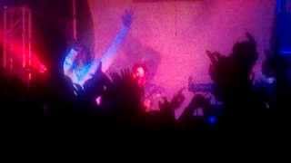 Chance the Rapper live (Chain Smoker)
