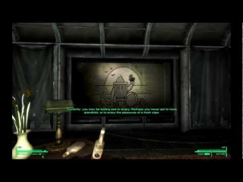 New Vegas - Vault 11 Ending with Special Guests