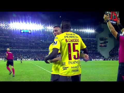 Desde la cancha | Emelec 2:2 Barcelona