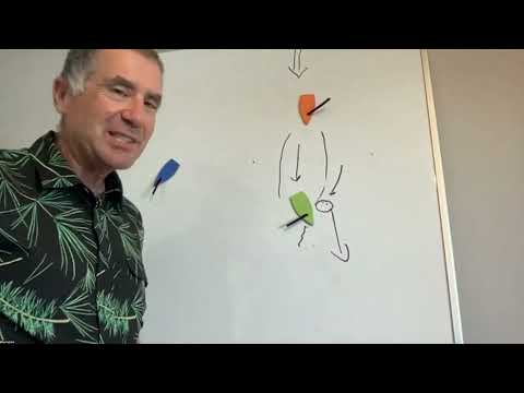 Sailboat Racing Tips: Downwind Wind Shadows Explained