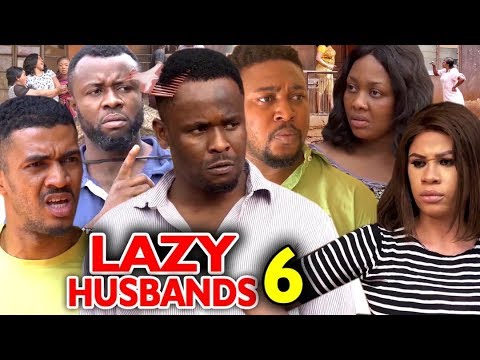 LAZY HUSBANDS SEASON 6 - Zubby Michael & Nosa Rex 2020 Latest Nigerian Nollywood Movie Full HD