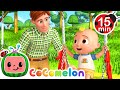 Let S Play Outside Summertime Fun For Families CoComelon Kids Songs Nursery Rhymes