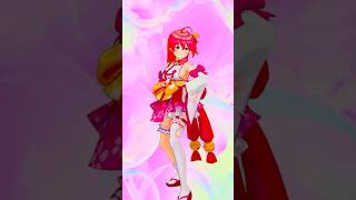 【ホロライブMMD】All for One /hololive English Original Song #さくらみこ #hololive #hololiveenglish #shorts