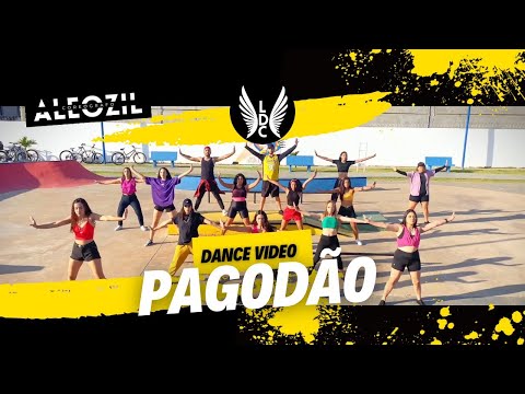 Pagodão - Sasha Zimmer, Kako & Geho | Dance Video (Coreografia Ale Ozil)