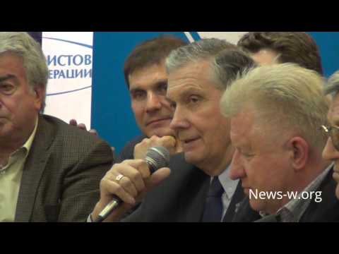 Аркадий Чернышёв встретился с Анатолием Тарасовым на книжной полке 14.04.2016