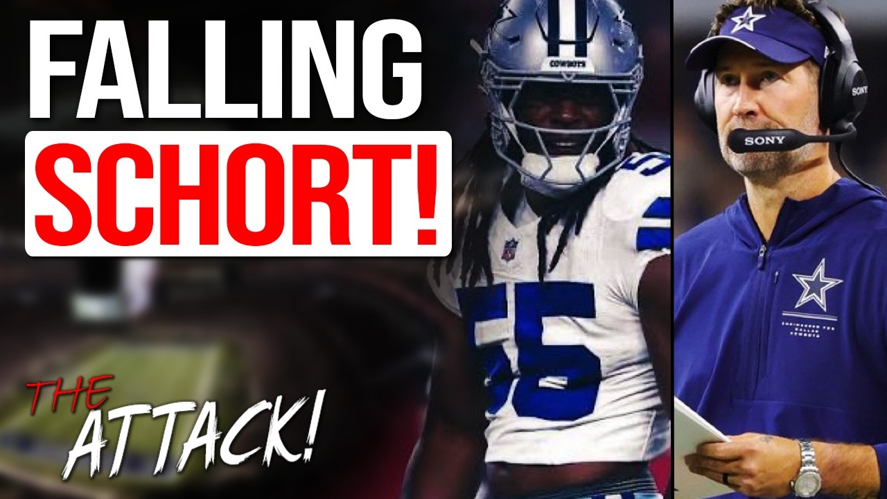 Brian Schottenheimer JUST GOT EXPOSED in Dallas Cowboys Week 3 LOSS & Jaishawn Barham is a STAR!