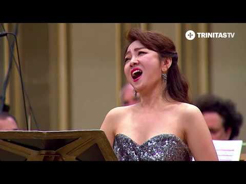 Handel, Silla - "Fuggon l'aure in me di vita"