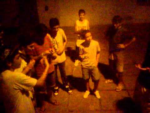 Fora vs pensatto  batalla freestyle galvez