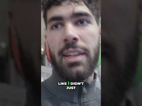 Times Square Chaos & M&M Mishaps: My Hilarious Recording Struggle!