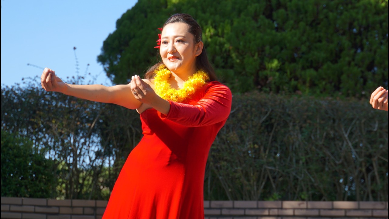 素敵なフラダンス(Hula) PtＩ