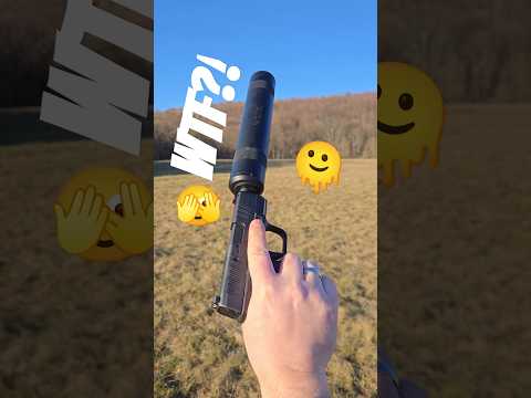 HS Hellcat+ Suppressor #shorts #foryou #stalker2 #airsoft #hunting #gaming #fps #pov #gun #cz #asmr