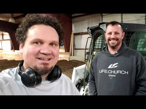 JConcepts INS 11 Winter Indoor Nationals Track Build Day 1 - HobbyTown HobbyPlex