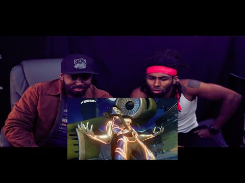 Street Fighter V: Champion Edition – Seth Gameplay Trailer REACTION!!!