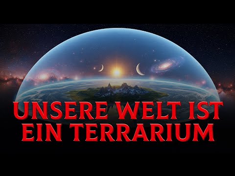 Die ganze Geschichte ist eine Lüge. Wir wurden erst vor Kurzem hier angesiedelt