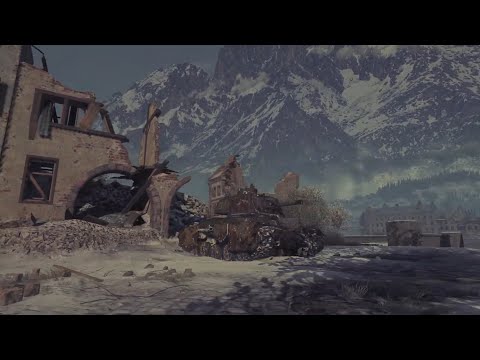 WoT Steel hunter (test server) - Russian Voryag