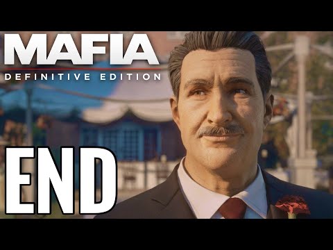 Mafia: Definitive Edition Gameplay Walkthrough Part 17 - ENDING!