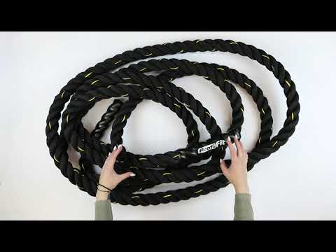 Канат тренировочный для кроссфита