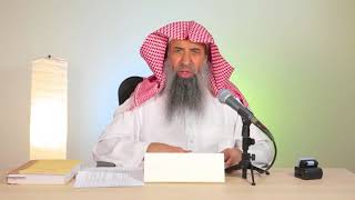 صورة #فتاوى_الزامل | مريض يصلي قاعدًا نسي التشهد الأول، وتذكره بعد قراءة الفاتحة من الركعة الثالثة