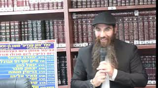הרב יוסף דלויה :  טוב עין ההוא יבורך .