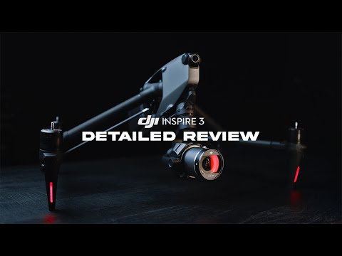 DJI Inspire 3 In-Depth Review | 2 Months In