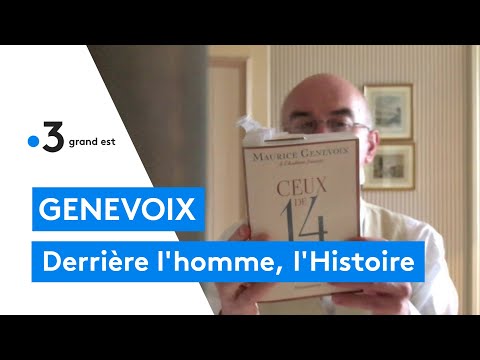 Maurice Genevoix, le point de vue de l'historien Michel Bernard