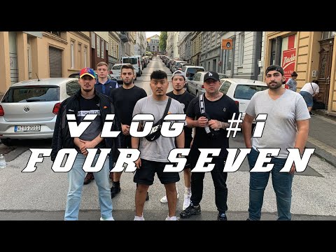 FOUR SEVEN ► Drill Criminal ◄ [VLOG #1] mit BELIAL, AMIGO, NIMEON & EYNAK