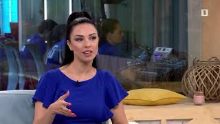 Առավոտ լուսո WEEKEND. Մարալ Զաքարյան