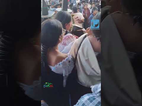 PUKARA #NEWS 🔵🟢🔴 | HATUN PUNCHA Y SAN PEDRO EN COTACACHI OPACADOS POR PELEAS Y ENFRENTAMIENTOS