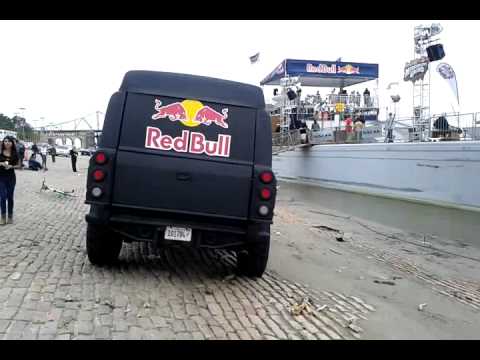 Aloha Mi'Sho @ Red Bull Mississippi Grind!!