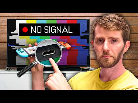 Video Thumbnail: Nintendo's Greed could Change the Tech Industry