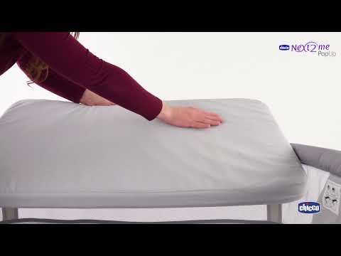 How to use Chicco Next2Me Pop Up  - Chicco (English)