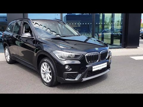 192D8472 - 2019 BMW X1 X1 sDrive18d SE 39,800