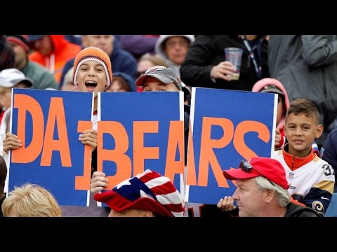 Madden 16 Bears Connected Franchise Ep: 8 - Bye Week