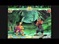 Oro vs Akuma (Hardest AI) - Street Fighter III: 3rd Strike Arcade Mode
