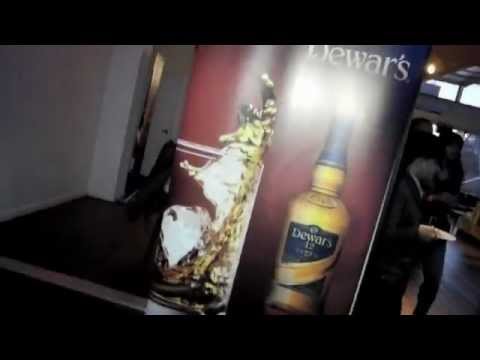 DJ ANTHONY REY @ COPACABANA TUESDAY 3-27-12 #DEWARSMASTERBLENDER PROMO VIDEO