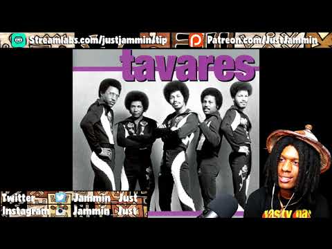 FIRST TIME HEARING Tavares - Remember What I Told You To Forget Reaction