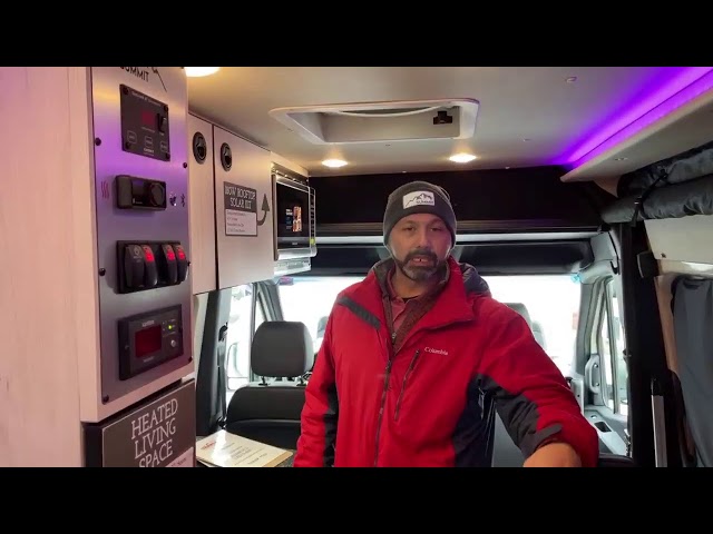 Preview image of 2021 Summit Adventure Van Longs Peak youtube video