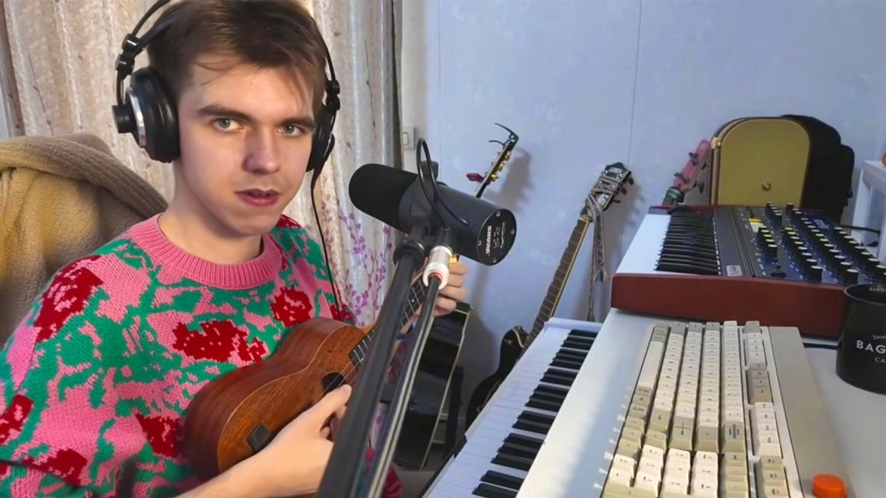 Super Secret Scheming & Music Stream! 🔴