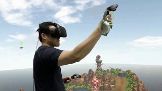 VR is AMAZING!
