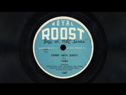 "Tabu" - Johnny Smith Quintet (1952)