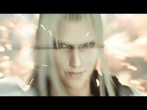 Final Fantasy 7 VII Rebirth - Roche Chapter 11 Boss Fight (HARD DIFFICULTY)