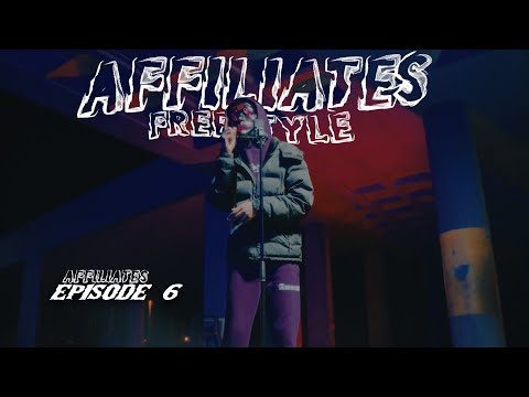 #MS Capone - Affiliates Freestyle [S2.E6] | @madthings.lab