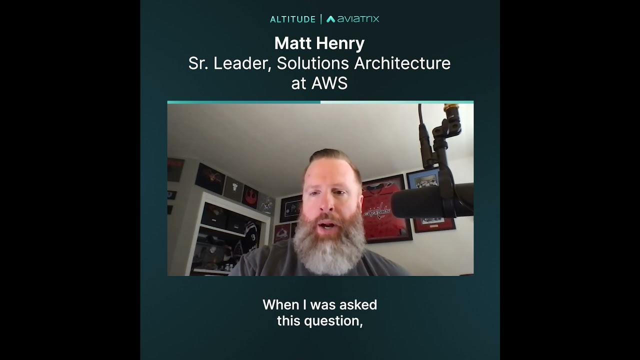 A Question for You | Matt Henry on Altitude Podcast - YouTube