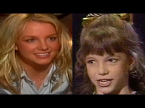 Britney Spears Reacts To Her Time on Star Search