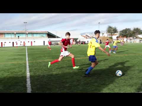 Galitos 0-3 A.C.Arrentela