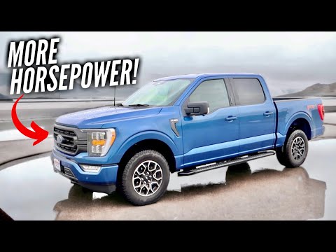 HUGE DIFFERENCE! Corsa Intake- BEST CAI For The 2021+ Ford F150 Truck?