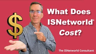 ISNetworld Cost Breakdown – How Smart Contractors Save Money