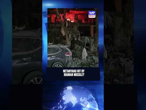 Netanyahu Targeted? Iran Drops Bombshell Allegation